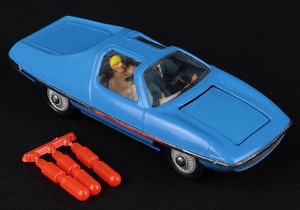 Corgi man from uncle car new arrivals