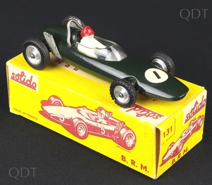 Solido models 131 brm cc43