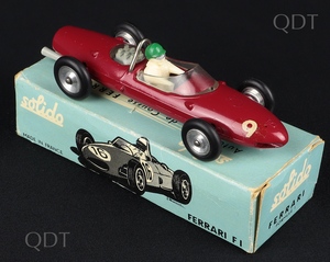 Solido models ferrari formula 1 cc44