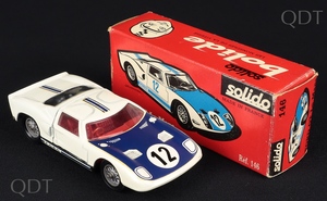 Solido models 146 ford gt le mans cc45