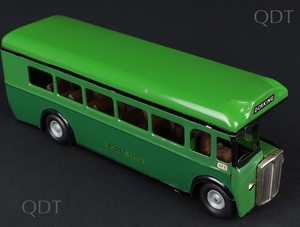 Minic models 52m green line bus dorking cc54
