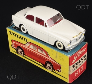 Tekno models 810 volvo amazon cc64