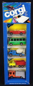 Corgi toys 70140 5 car gift pack cc91