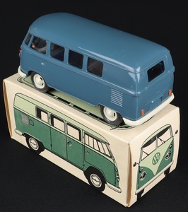 Wiking Models 221 VW Kombi Bus - QDT