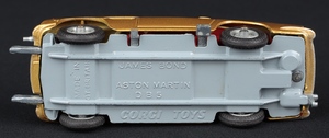 Corgi toys 261 james bond aston martin cc1442