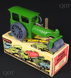 Tri ang minic 208m steam roller cc173