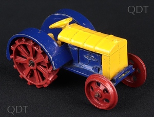 Dinky toys 22e farm tractor cc183