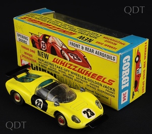 Corgi toys 344 ferrari 206 dino sport cc192