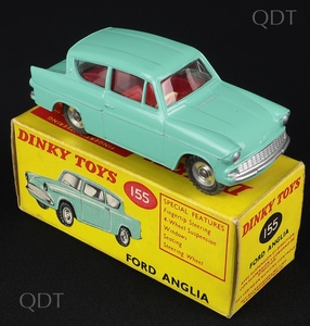 Dinky toys 155 ford anglia cc217