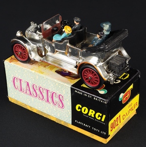 Corgi 9021 1910 Daimler - QDT