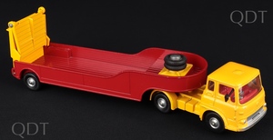 Corgi toys 1132 bedford tk transporter cc263