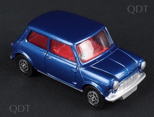 Corgi toys 204 morris mini minor cc273
