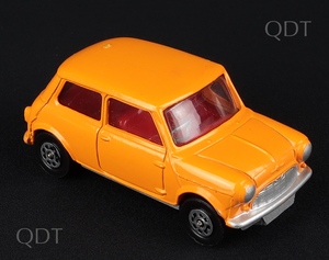 Corgi toys 204 morris mini minor cc274