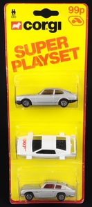 Corgi juniors super playset cc302