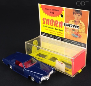 Sabra 8110 cadillac eldorado cc312
