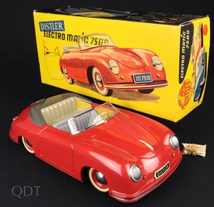 Distlet electro matic 7500 porsche cc313