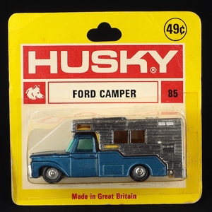 Husky corgi 85 ford camper cc387