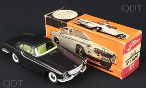 Tekno models 825 volvo p1800 cc397