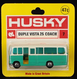 Husky corgi models 7 duple vista 25 coach cc411