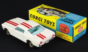 Corgi reeves international canister 325  mustang cc4192