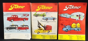 Tekno catalogues cc478