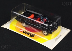 Corgi Juniors 69 Batmobile QDT