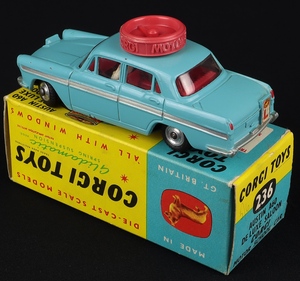 Corgi Toys 236 Austin A40 Motor School Car QDT