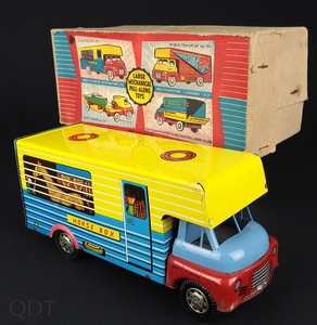 Wells brimtoy 705 horse box cc552