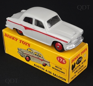 Dinky toys 176 austin a105 saloon cc561