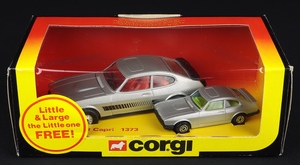 Corgi toys 1373 little large professionals cc569