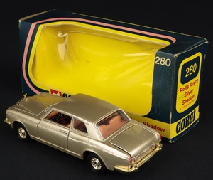 Corgi rolls royce silver shadow outlet
