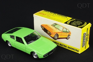 French dinky spanish toys 011454 matra bagheera cc585