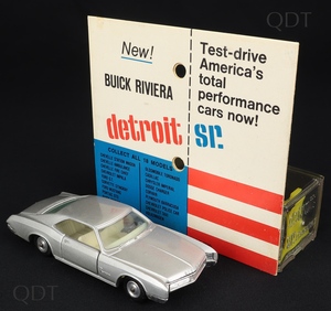 Sabra models detroit senior 8108 buick riviera cc641