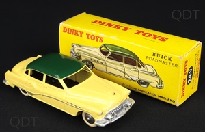 French dinky toys 24v buick roadmaster cc647