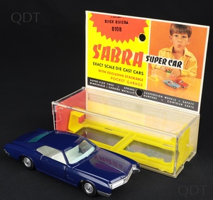 Sabra models 8108 buick riviera cc648