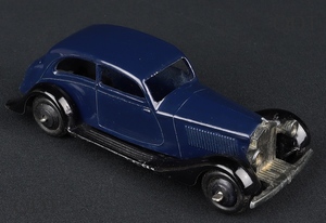 Dinky toys 30b rolls royce cc655