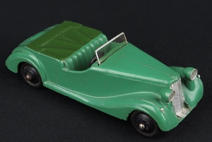 Dinky toys 38b sunbeam talbot cc658