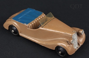 Dinky toys 38b sunbeam talbot cc659