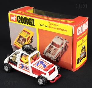 Corgi toys 167 us racing buggy cc671
