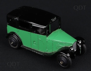 Dinky toys 36g taxi cc704