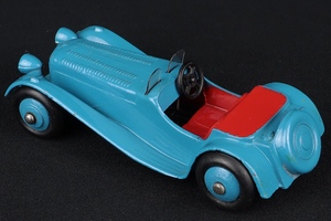 Dinky toys 38f jaguar sports cc7391
