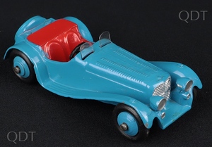 Dinky toys 38f jaguar sports cc739