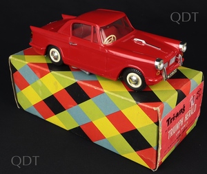 Tri ang models m079 triumph herald cc744