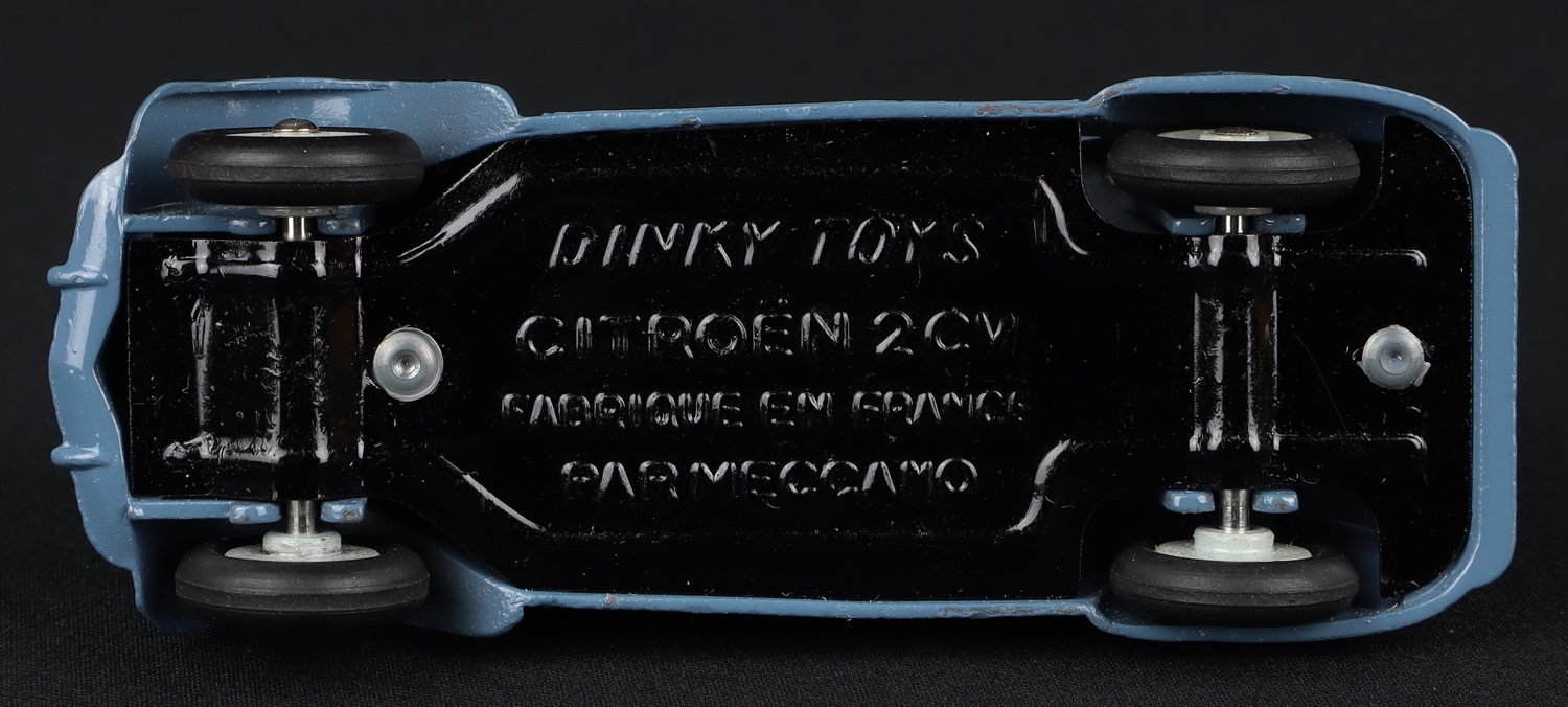 DINKY TOYS 25D voiture collection - Collection
