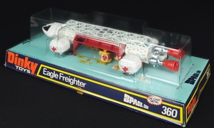 Dinky toys space hot sale 1999