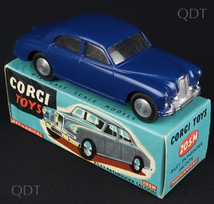Corgi toys 205m riley pathfinder cc766