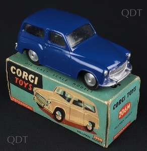 Corgi toys 206m hillman husky cc767