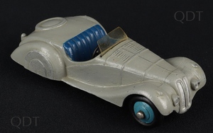 Dinky toys 38a frazer nash bmw cc785