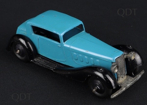 Dinky toys 36c humber vogue cc865
