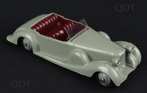 Dinky toys 38c lagonda sports coupe cc866